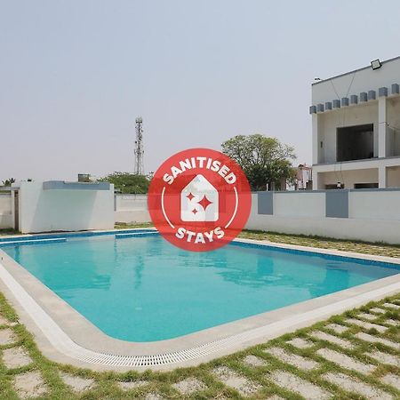 Oyo 38695 Peninsula Holiday Resorts Chennai Ngoại thất bức ảnh