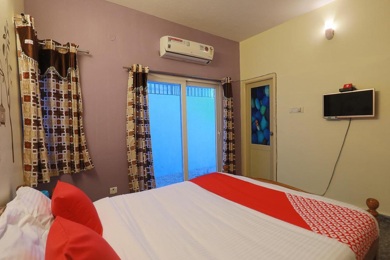 Oyo 38695 Peninsula Holiday Resorts Chennai Ngoại thất bức ảnh