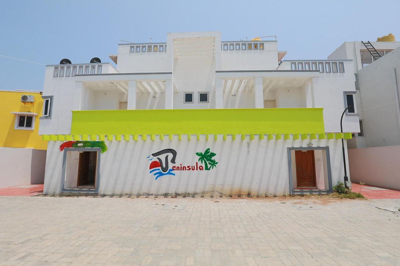 Oyo 38695 Peninsula Holiday Resorts Chennai Ngoại thất bức ảnh