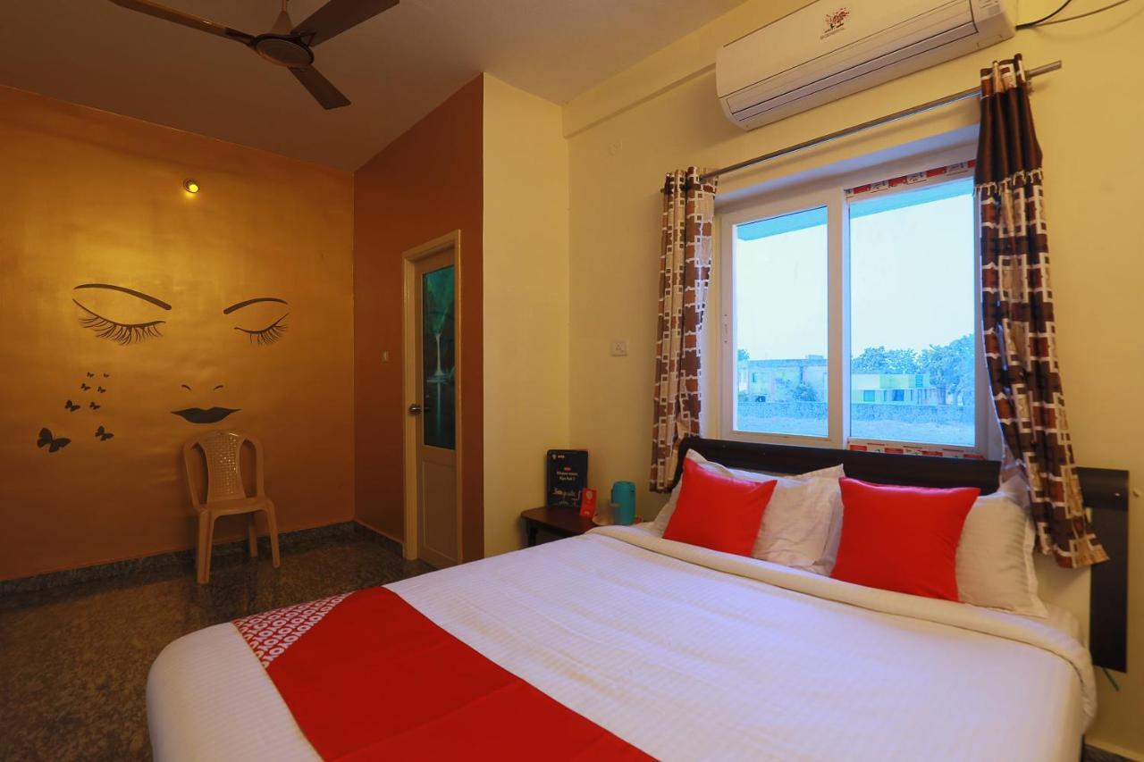 Oyo 38695 Peninsula Holiday Resorts Chennai Ngoại thất bức ảnh