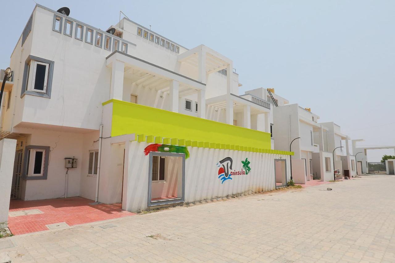 Oyo 38695 Peninsula Holiday Resorts Chennai Ngoại thất bức ảnh