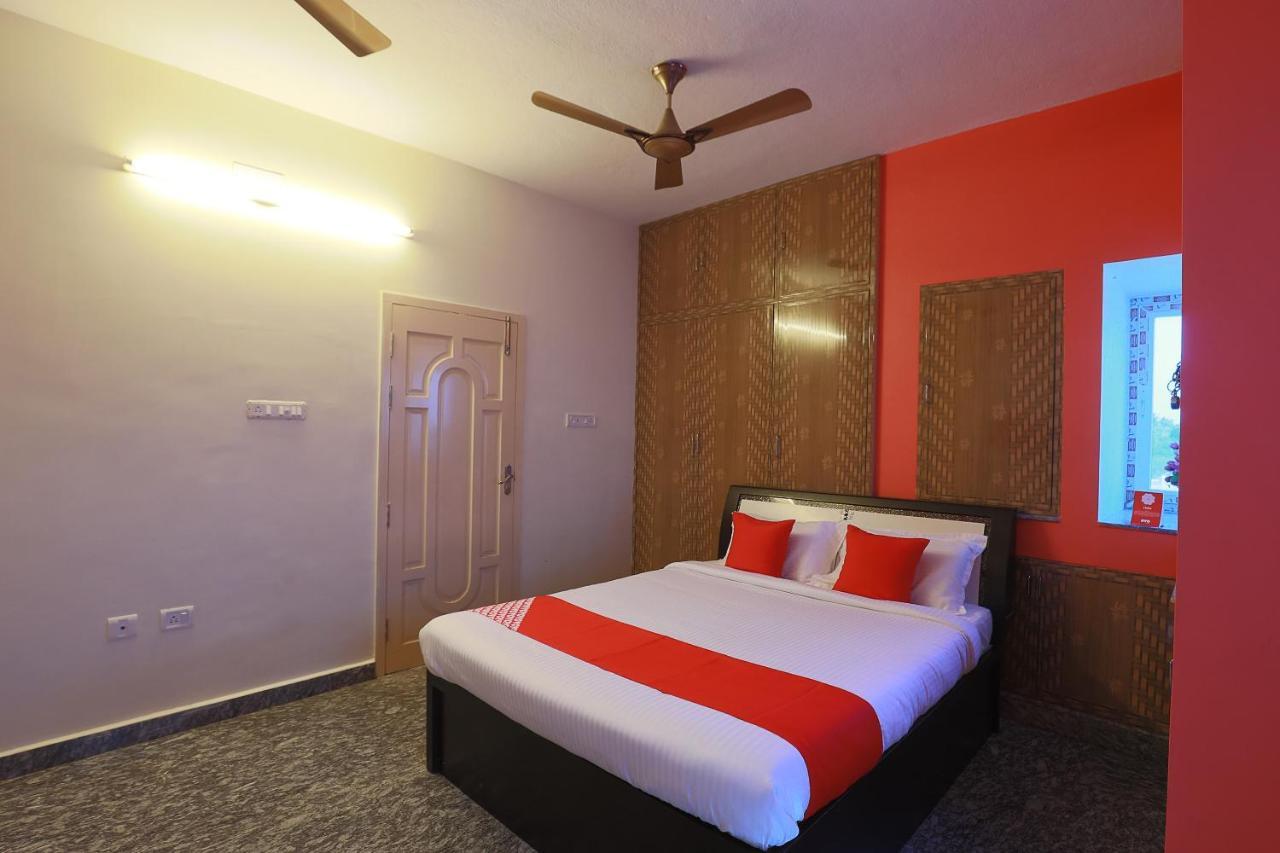 Oyo 38695 Peninsula Holiday Resorts Chennai Ngoại thất bức ảnh
