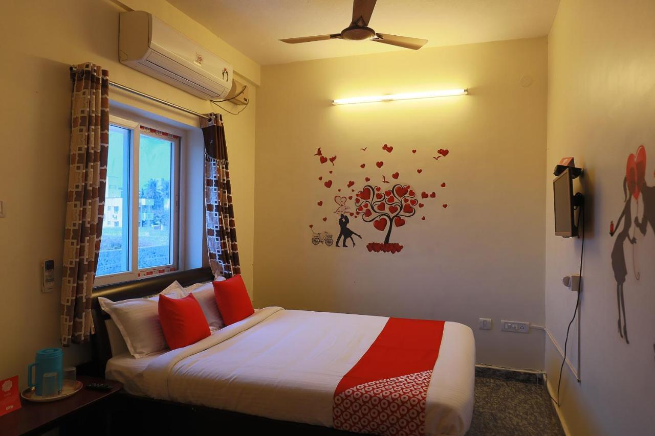 Oyo 38695 Peninsula Holiday Resorts Chennai Ngoại thất bức ảnh