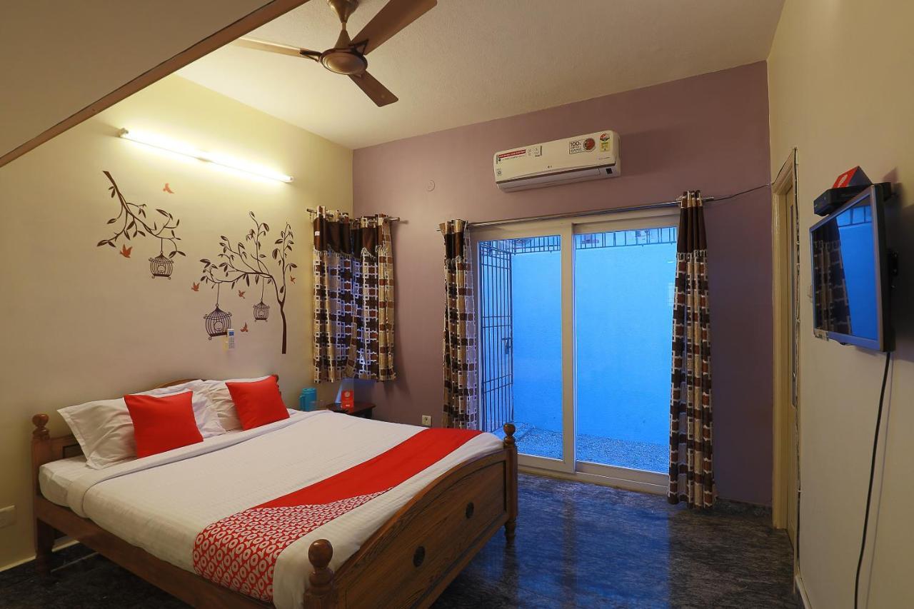 Oyo 38695 Peninsula Holiday Resorts Chennai Ngoại thất bức ảnh