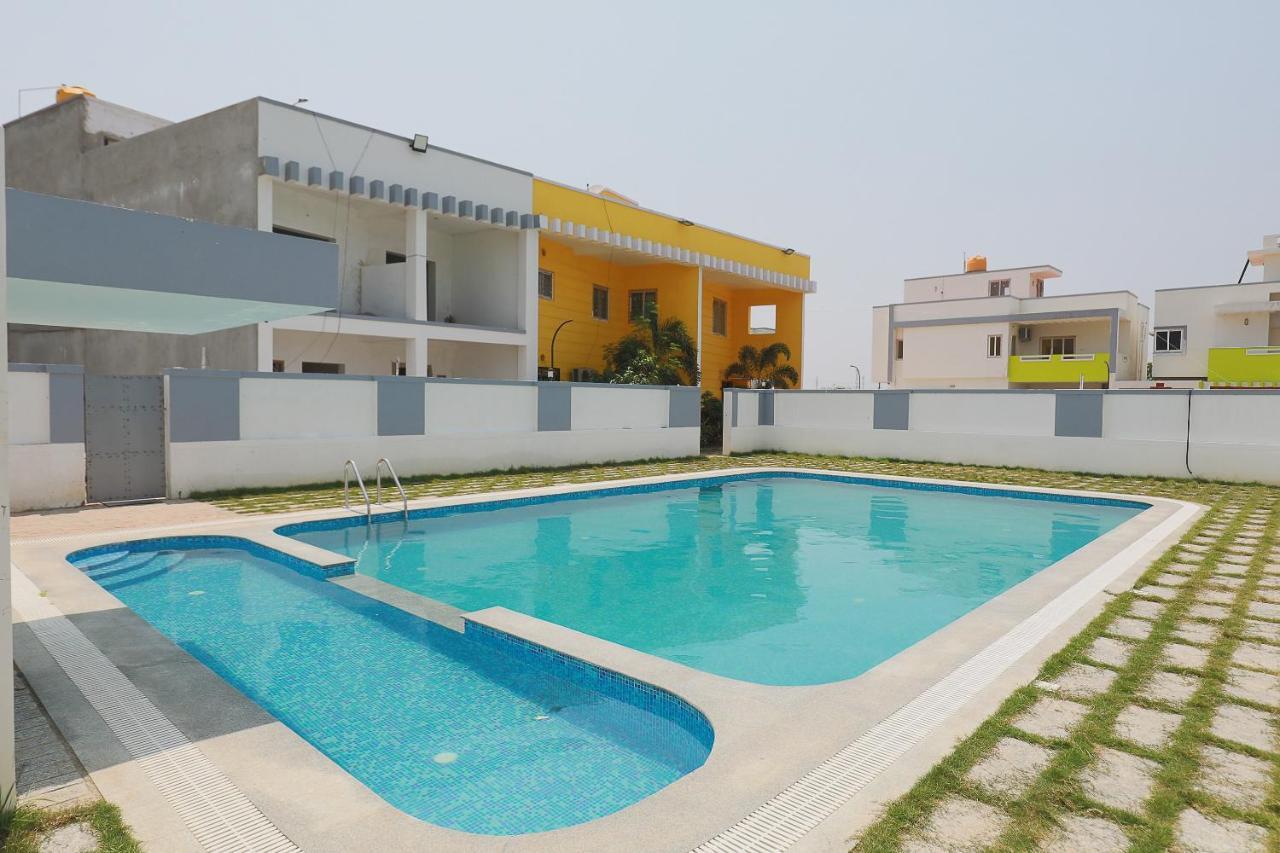 Oyo 38695 Peninsula Holiday Resorts Chennai Ngoại thất bức ảnh