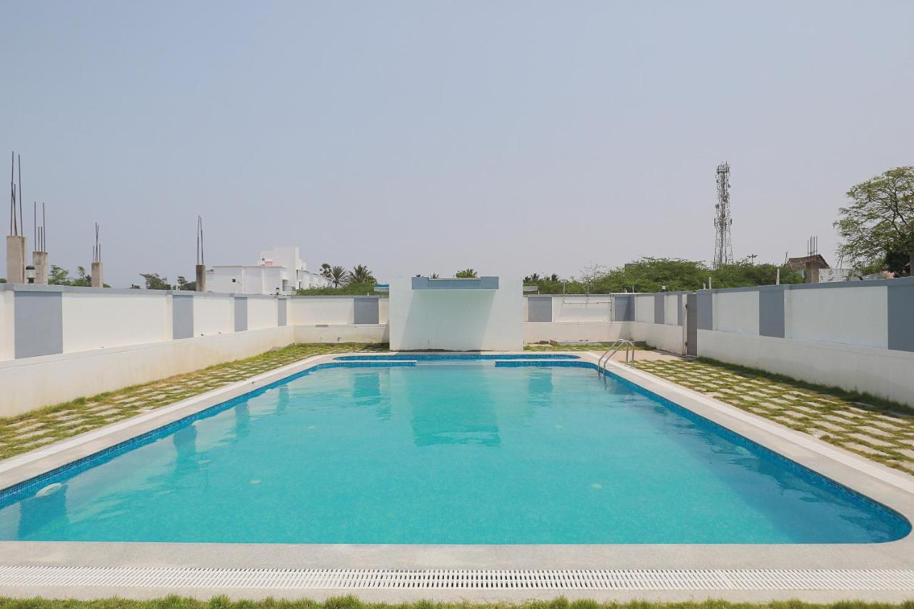 Oyo 38695 Peninsula Holiday Resorts Chennai Ngoại thất bức ảnh