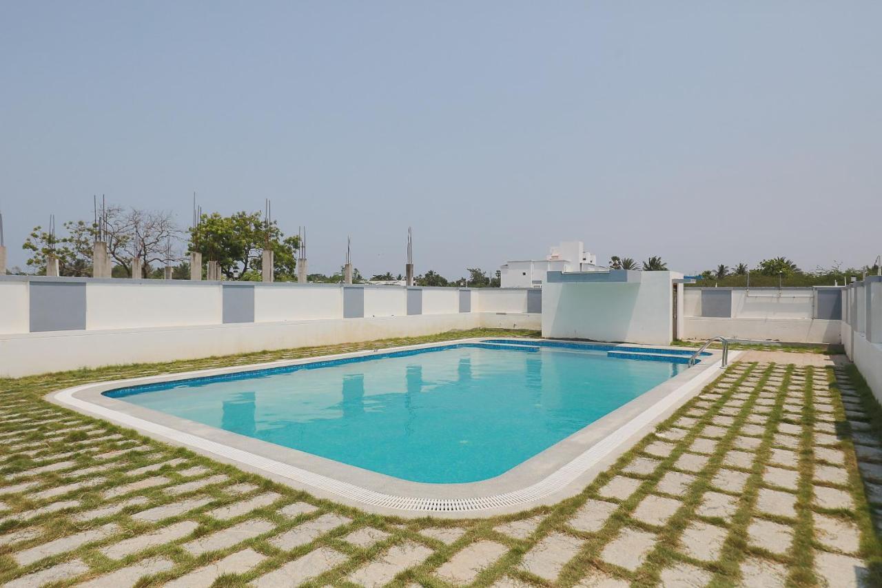 Oyo 38695 Peninsula Holiday Resorts Chennai Ngoại thất bức ảnh
