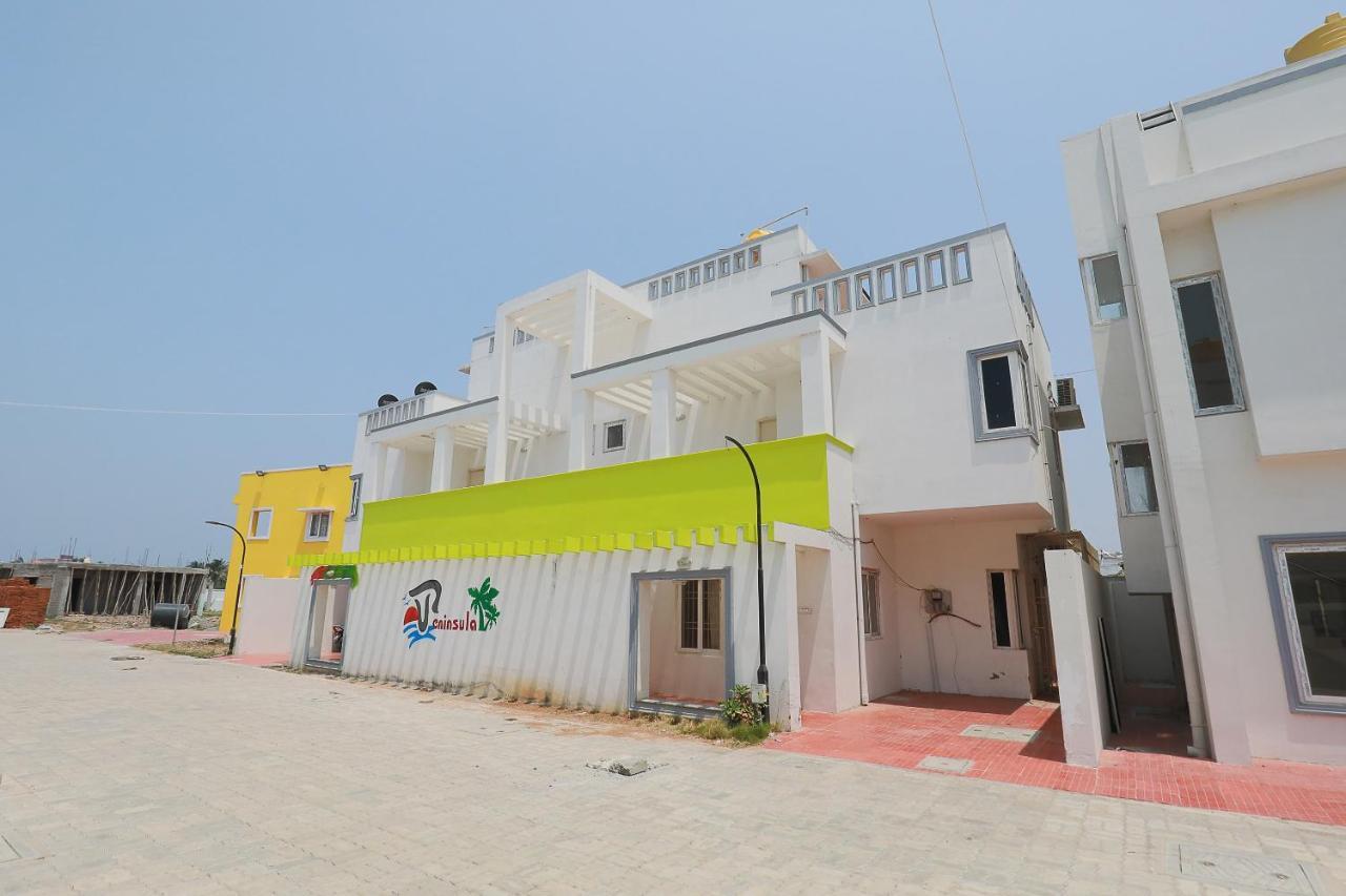 Oyo 38695 Peninsula Holiday Resorts Chennai Ngoại thất bức ảnh