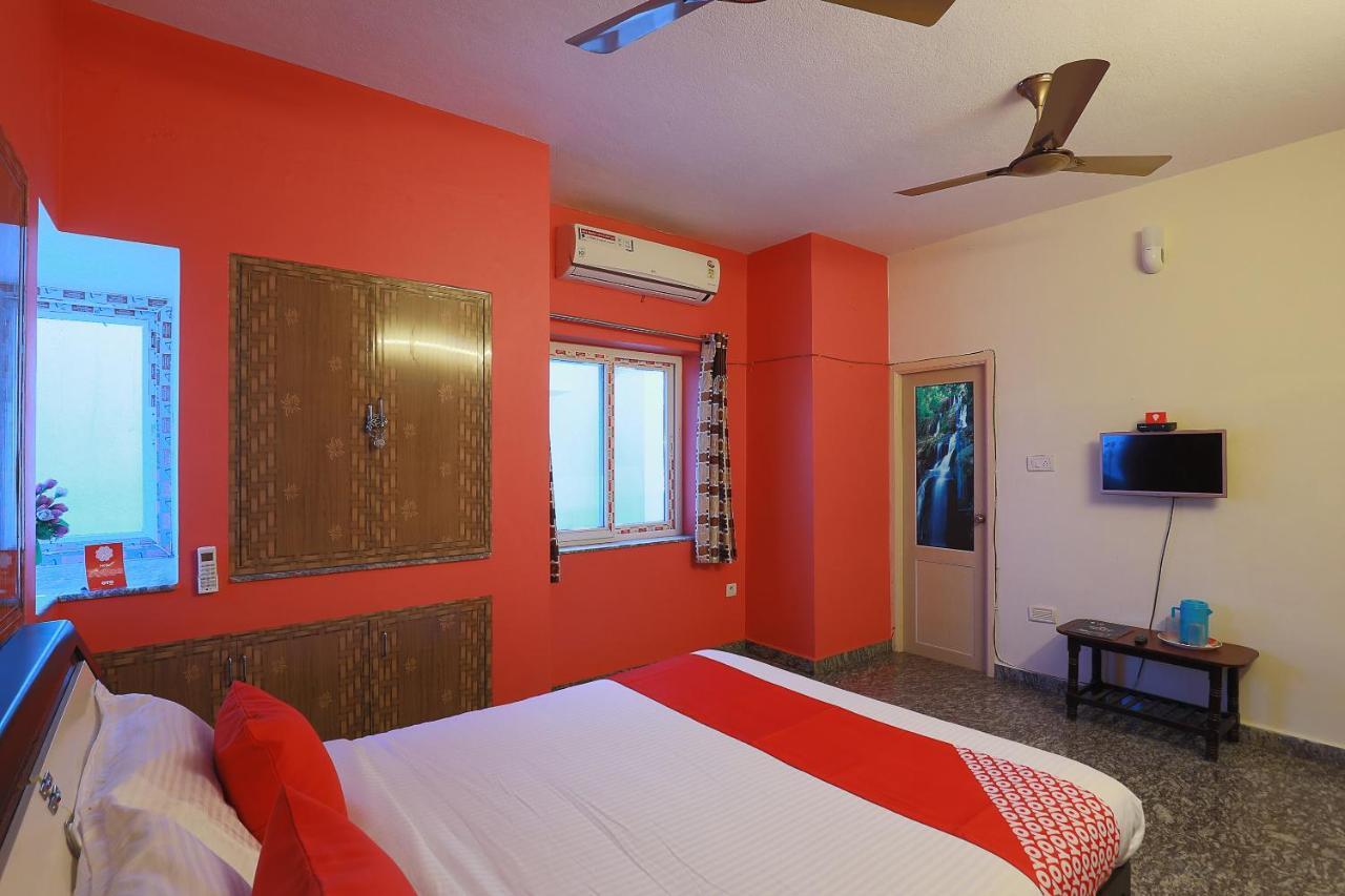 Oyo 38695 Peninsula Holiday Resorts Chennai Ngoại thất bức ảnh