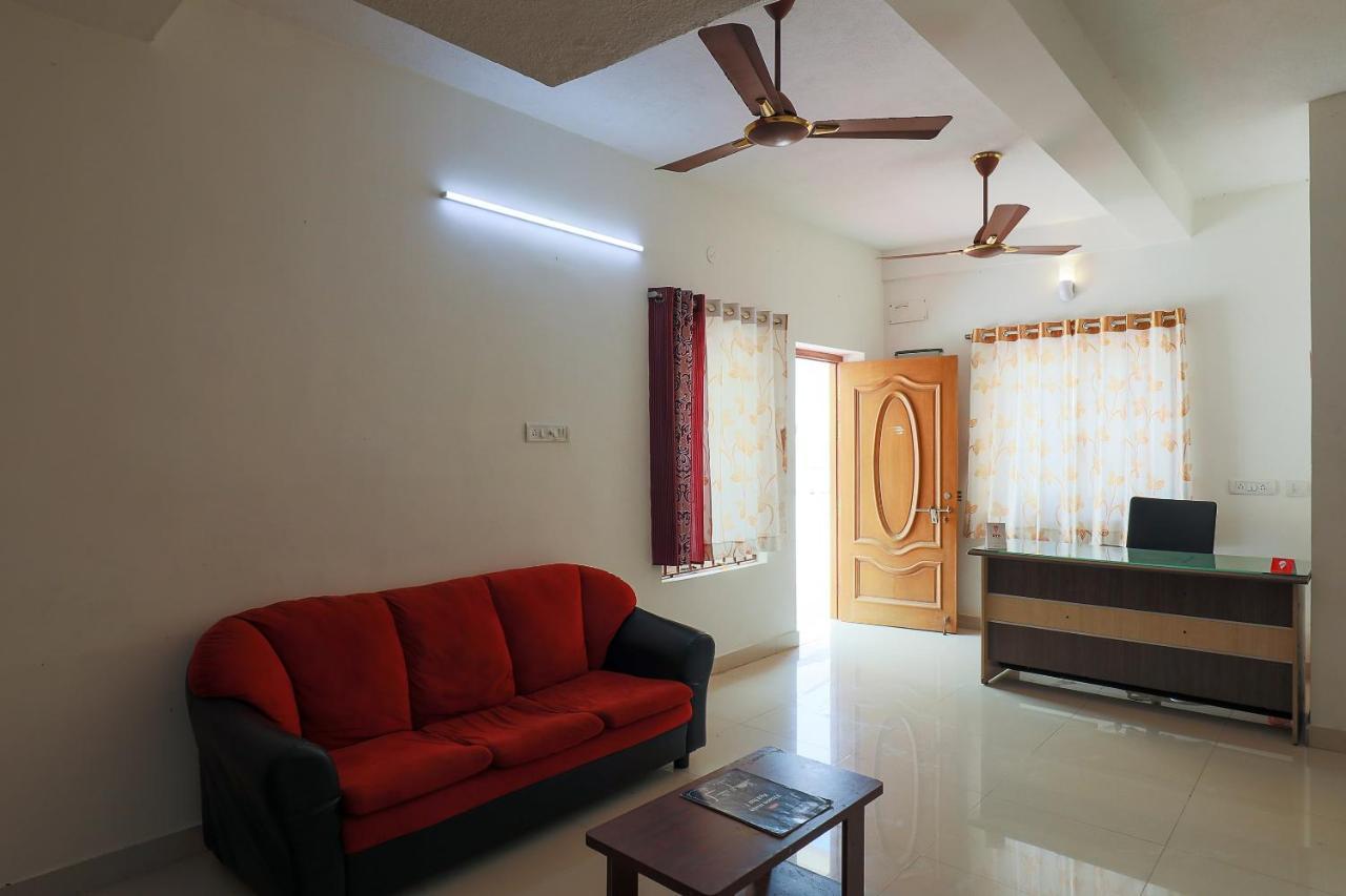 Oyo 38695 Peninsula Holiday Resorts Chennai Ngoại thất bức ảnh