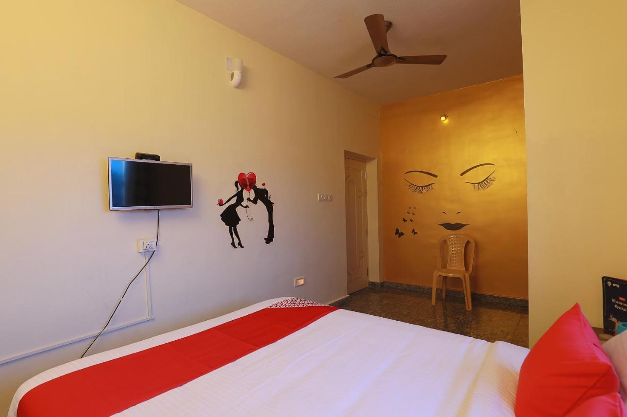 Oyo 38695 Peninsula Holiday Resorts Chennai Ngoại thất bức ảnh